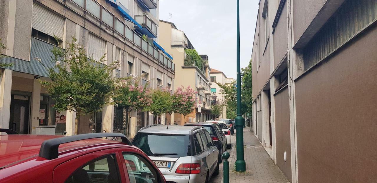 Arca Conte Rosso Apartments Mestre Exterior foto