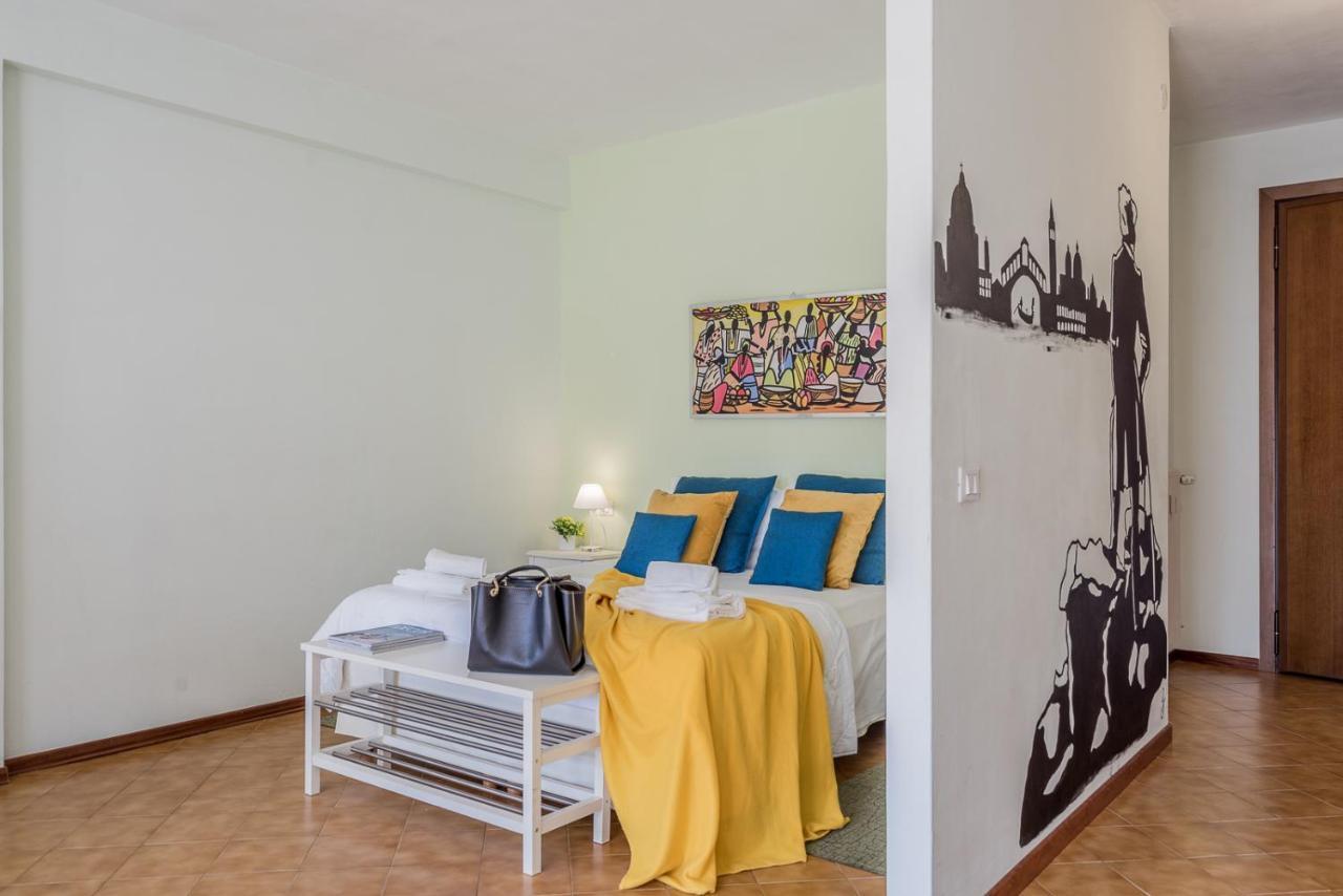Arca Conte Rosso Apartments Mestre Exterior foto