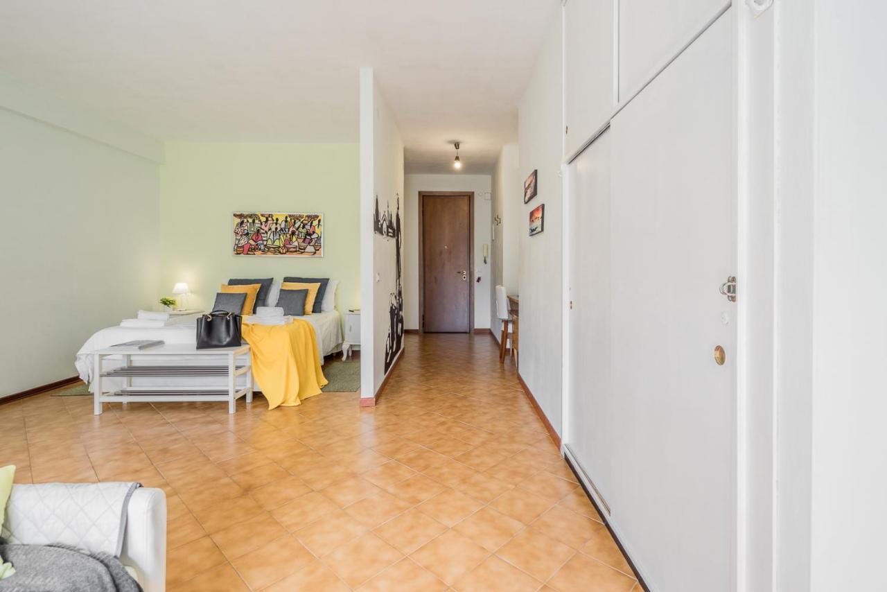 Arca Conte Rosso Apartments Mestre Exterior foto
