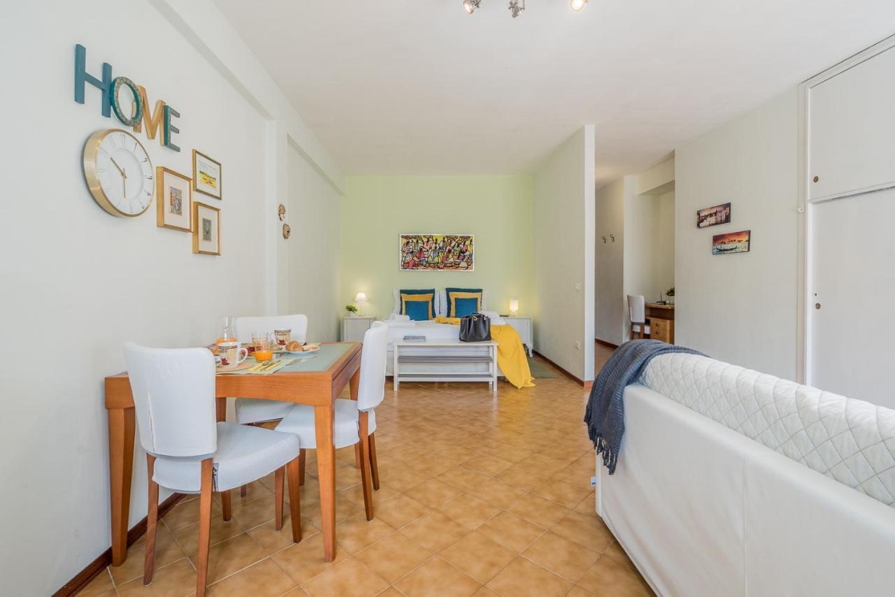 Arca Conte Rosso Apartments Mestre Exterior foto