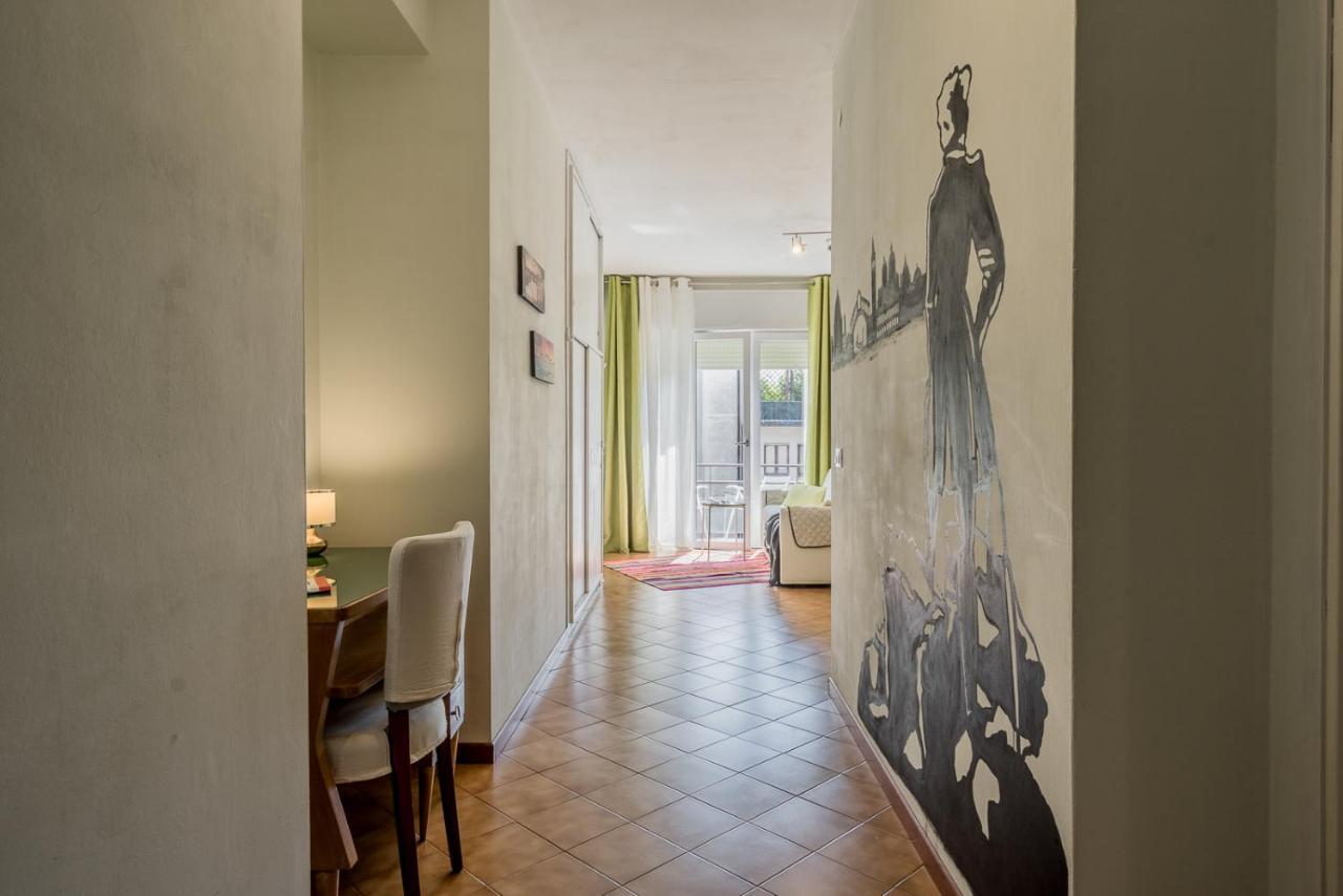 Arca Conte Rosso Apartments Mestre Exterior foto