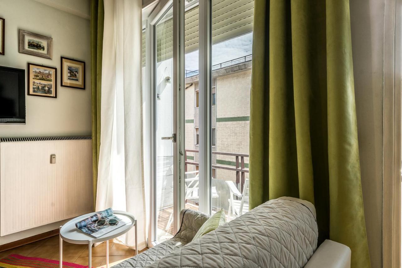Arca Conte Rosso Apartments Mestre Exterior foto