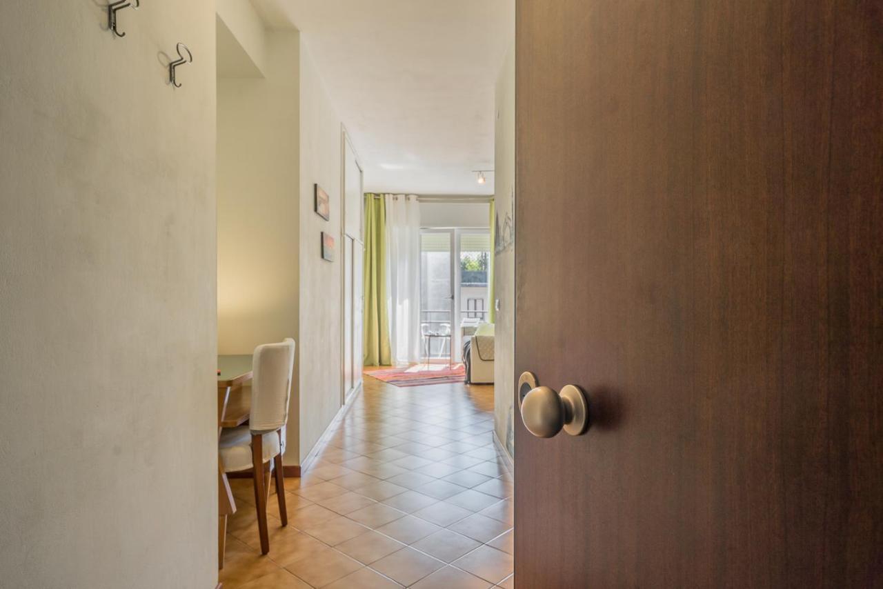 Arca Conte Rosso Apartments Mestre Exterior foto